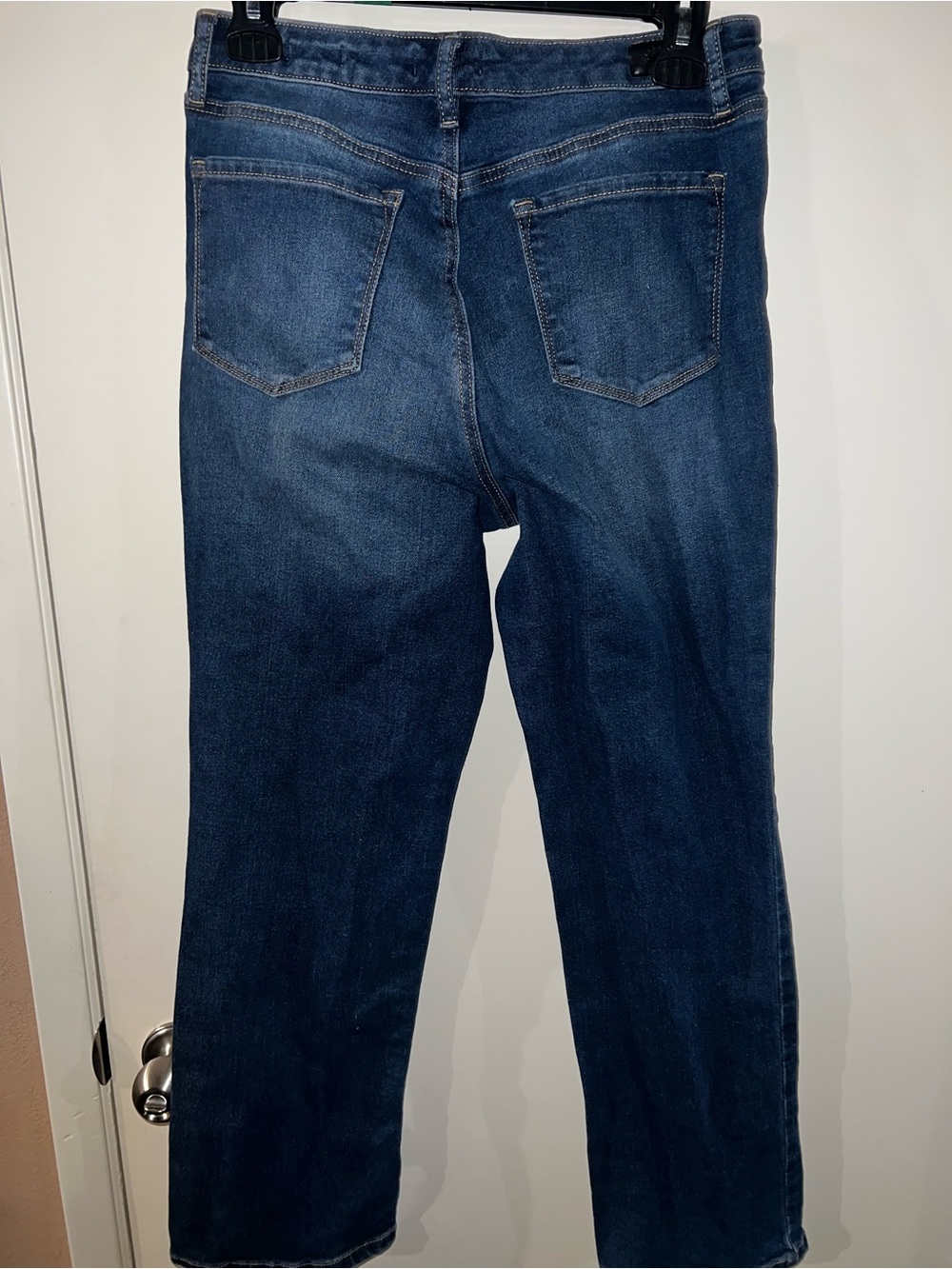 Womens Dark Blue Denim Jeans 6s Sofia vergara